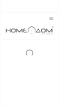 Mobile Screenshot of home-dom.com